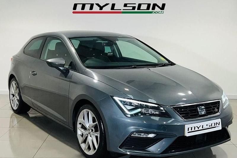 Used 2018 Seat Leon SC FR Hatchback | £7,400 (Fair price) - Image 1/1