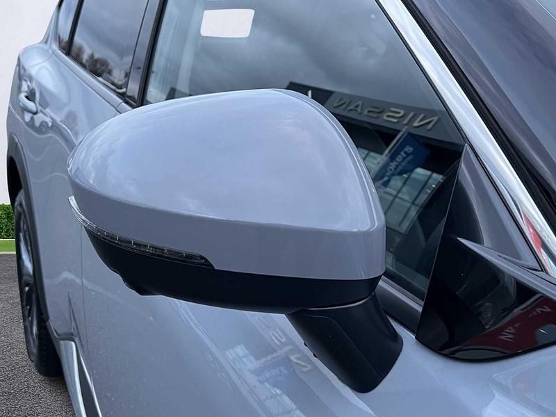 Used Nissan X-Trail Tekna 2025 Grey SUV