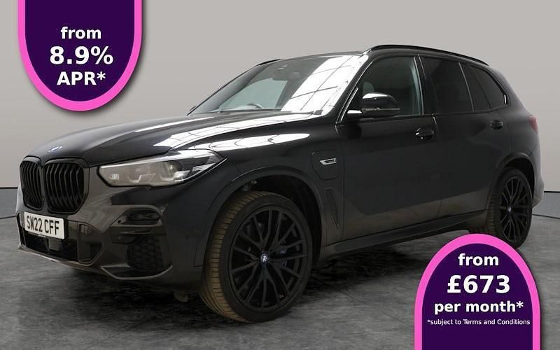 Used 2023 BMW X5 M Sport SUV | £44,762 (Super price) - Image 1/3