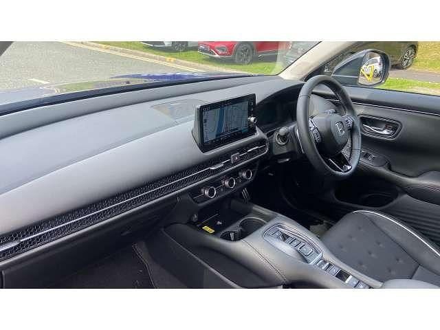 Used Honda ZR-V Sport 184 HP (135 kW) 2024 Other SUV