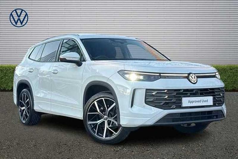 Used VW Tayron 150 HP (110 kW) 2025 SUV