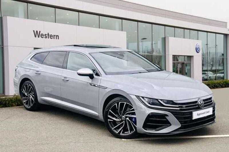 Used 2023 VW Arteon R | £32,799 (Fair price) - Image 1/4