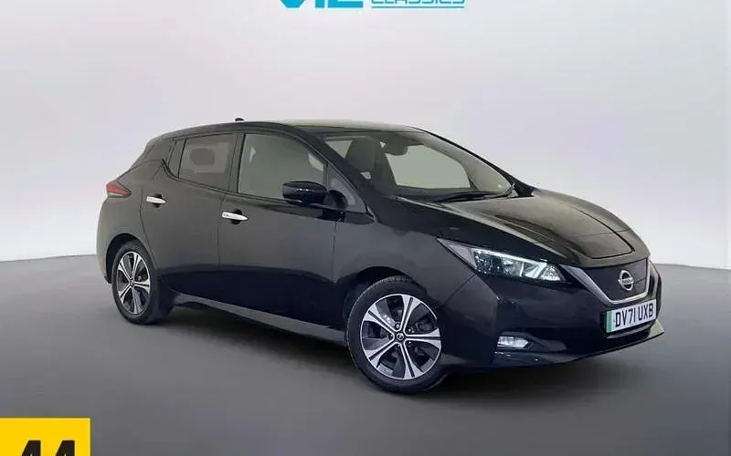 Used Nissan Leaf N-Connecta 110 kW (150 HP) 2021 Hatchback
