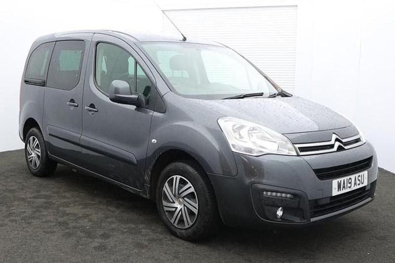 Used 2019 Citroën Berlingo Feel MPV | £9,750 (Super price) - Image 1/1