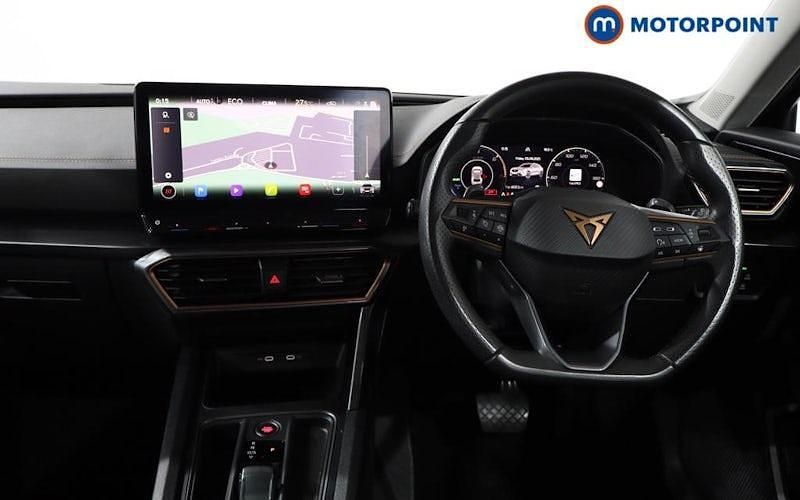 Black Used 2024 Cupra Formentor SUV | £20,549 - Image 1/4