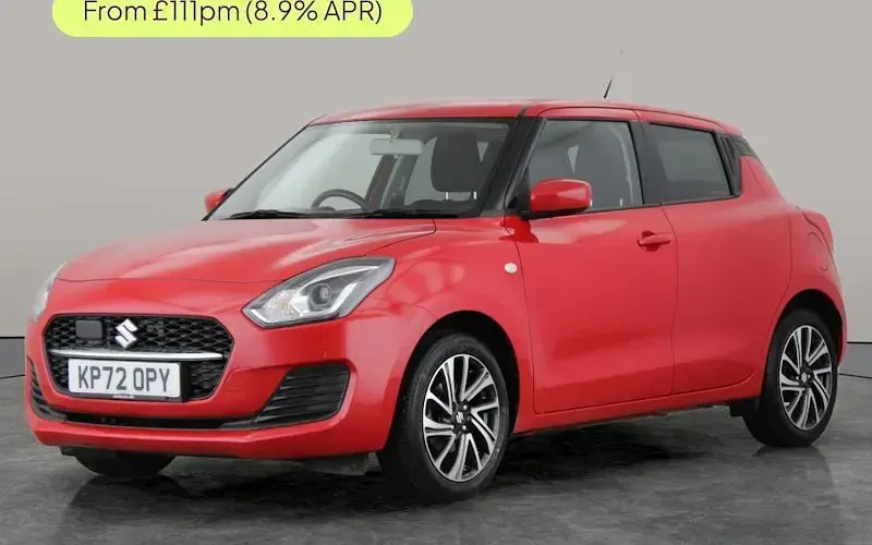 Usado Suzuki Swift SZ-L 83 HP (61 kW) 2022 Citadino