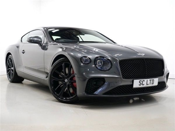 Grey Used 2019 Bentley Continental Sedan | £97,990 - Image 1/1