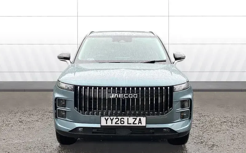 Used Jaecoo 7 347 HP (255 kW) 2026 Blue SUV