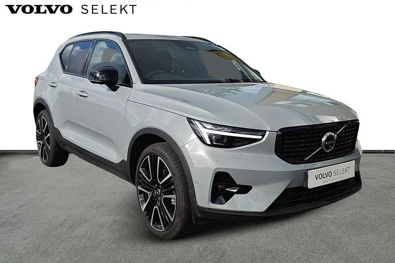 Grey Used 2025 Volvo XC40 Ultra SUV | £35,000 (A bit pricey) - Image 1/3