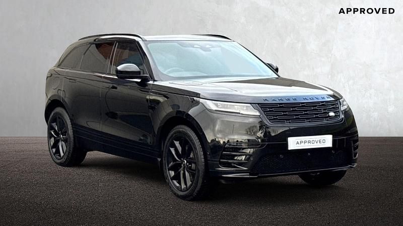 Santorini black Used 2026 Land Rover Range Rover Velar SE Dynamic SUV | £63,990 - Image 1/4