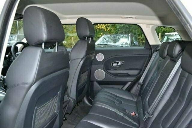 Used Land Rover Range Rover evoque 2012 SUV