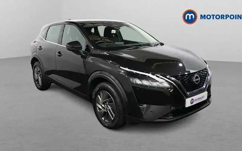 Used Nissan Qashqai Acenta Premium 140 HP (102 kW) 2023 SUV