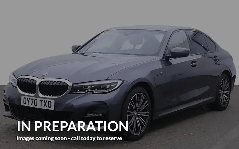 Used BMW 330e M Sport 292 HP (214 kW) 2022 Sedan