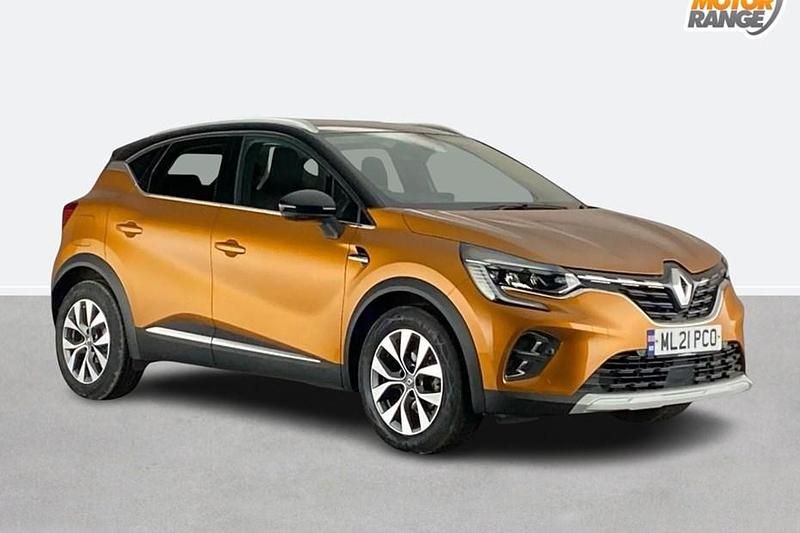 Used 2021 Renault Captur Version S SUV | £12,395 (Fair price) - Image 1/1