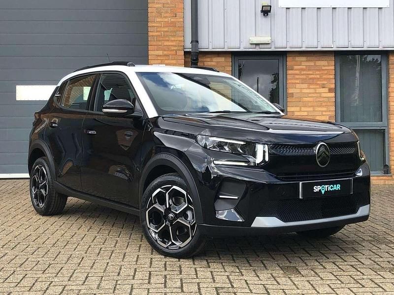 Black New 2025 Citroën C3 Hatchback | £17,585 (Fair price) - Image 1/4