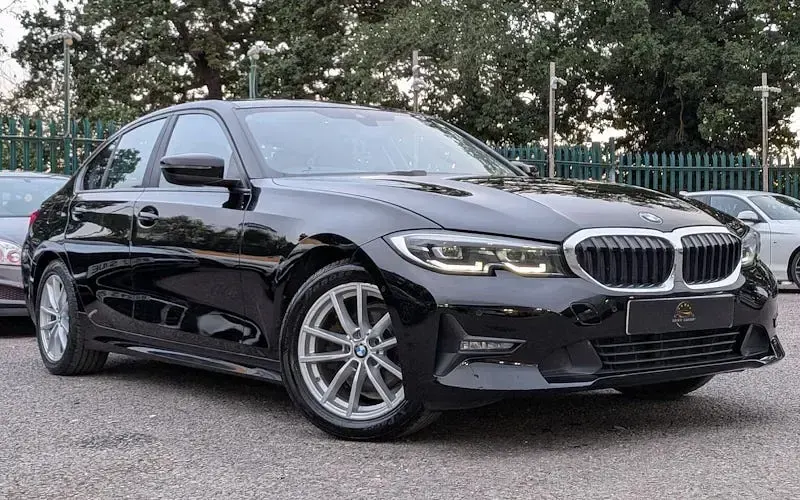 Used BMW 318 Comfort Edition 150 HP (110 kW) 2020 Sedan