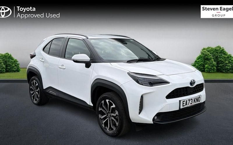 Used Toyota Yaris Hybrid Design 116 HP (85 kW) 2026 Estate