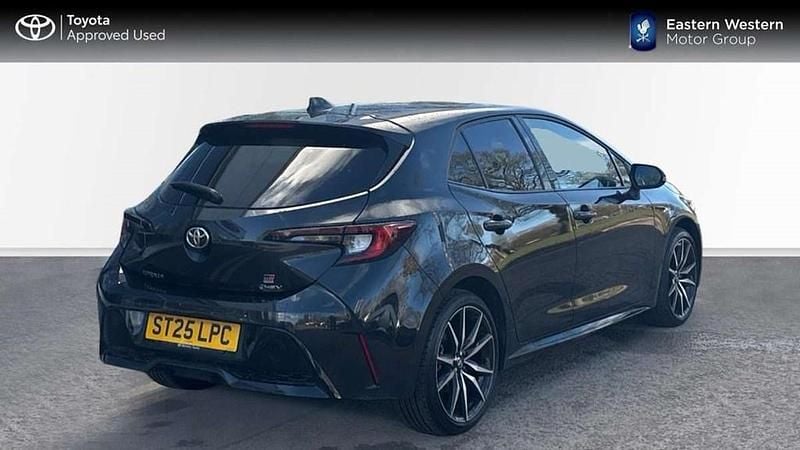 Used Toyota Corolla Sport 2025 Hatchback