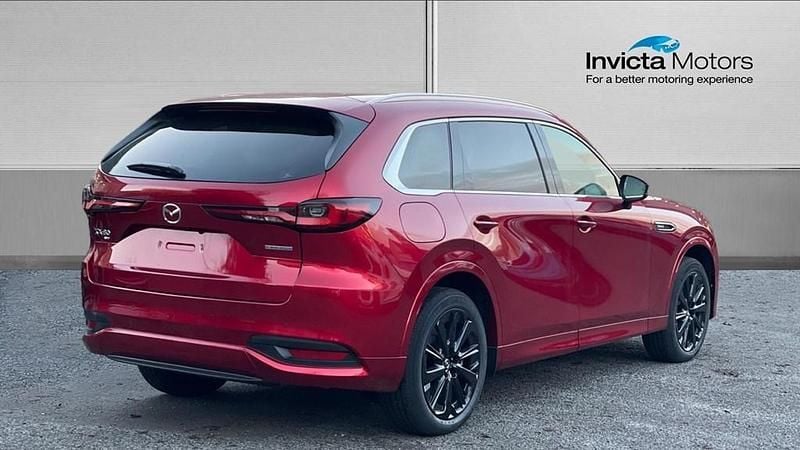 Used Mazda CX-80 Homura-Line 327 HP (240 kW) 2024 SUV