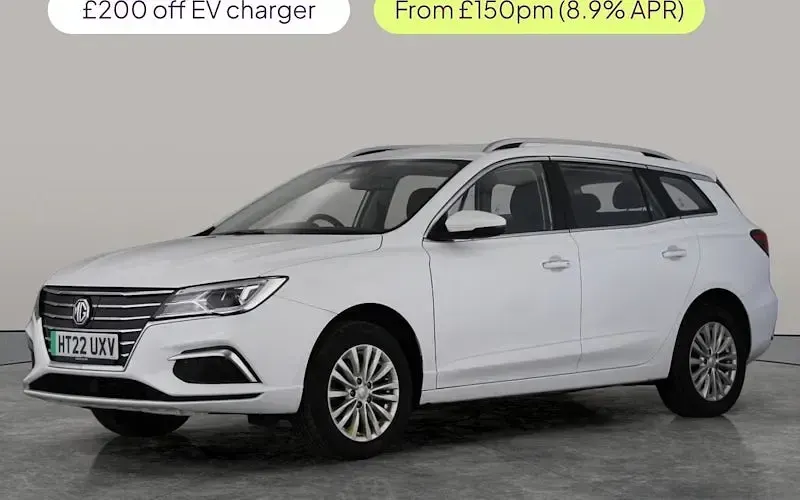 Used MG MG5 EV Exclusive 114 kW (156 HP) 2022 Estate