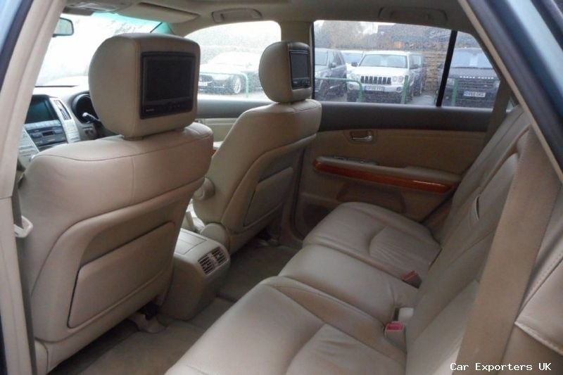 Used Lexus RX350 272 HP (200 kW) 2007 SUV