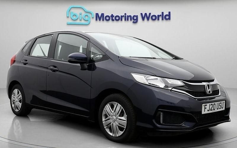 Used 2020 Honda Jazz S Hatchback | £10,200 (Fair price) - Image 1/4