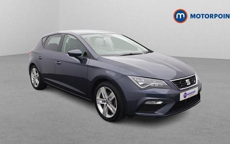 Second-hand Seat Leon FR 131 CP (96 kW) 2020 Hatchback
