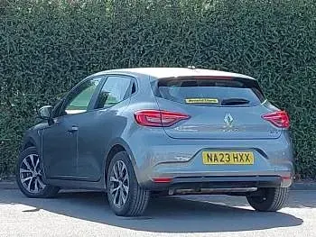 Used Renault Clio Evolution 145 HP (106 kW) 2023 Grey Hatchback