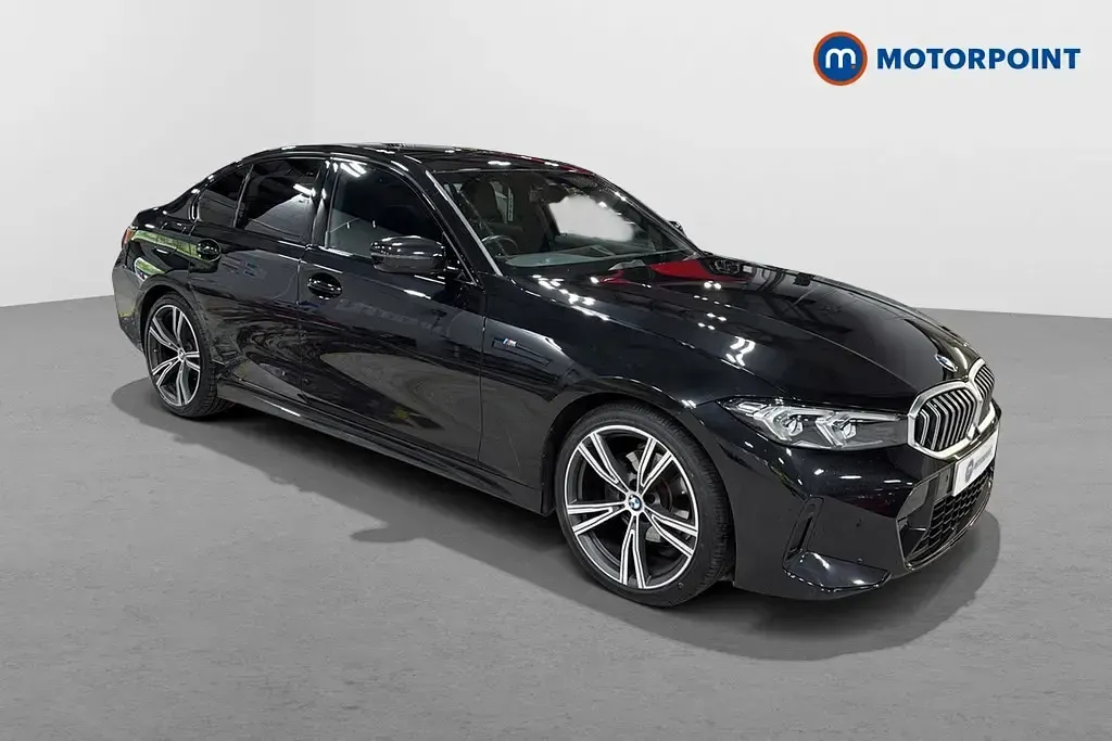 Used BMW 320 M Sport 184 HP (135 kW) 2025 Sedan
