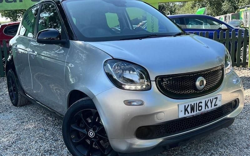 Used 2019 Smart ForFour Passion Hatchback | £4,690 (Good price) - Image 1/4