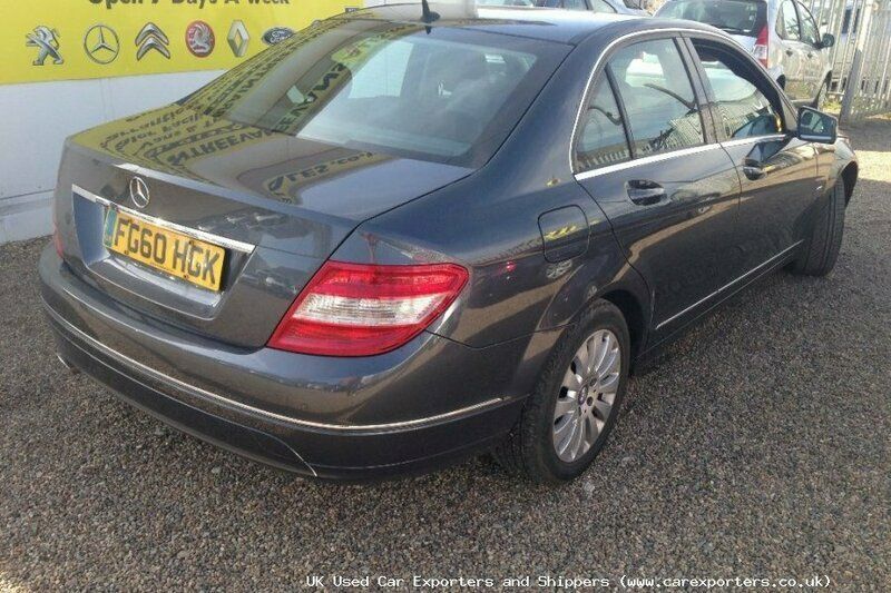 Used Mercedes C250 2010 Sedan