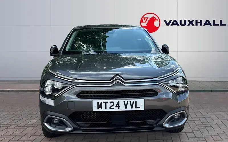 Used Citroën C4 PureTech 131 HP (96 kW) 2024 SUV