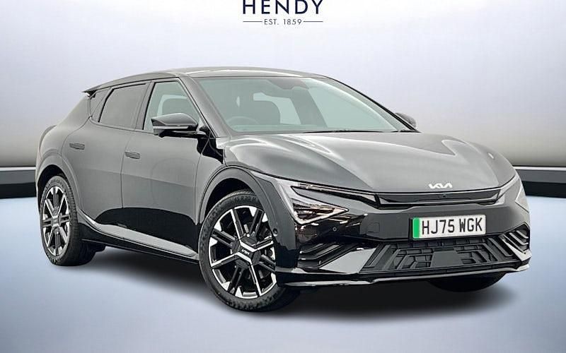 New 2025 Kia EV6 GT-Line S SUV | £45,990 (Super price) - Image 1/4