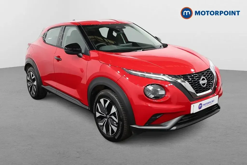 Usado Nissan Juke Acenta Premium 114 HP (83 kW) 2025 SUV