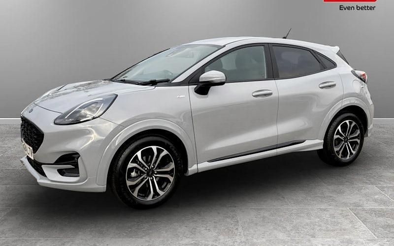 Used Ford Puma ST-Line 125 HP (91 kW) 2023 SUV