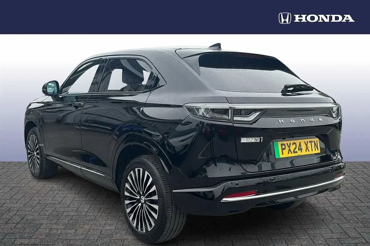 Used Honda e:Ny1 Elegance 150 kW (204 HP) 2024 Black SUV