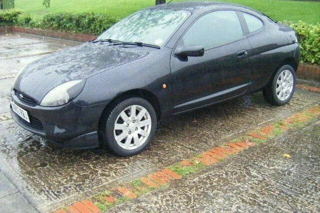 Used Ford Puma 2000 Coupe