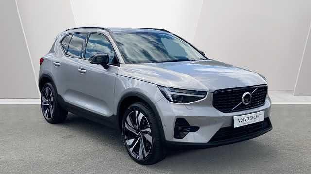 Used Volvo XC40 Ultra 194 HP (142 kW) 2025 SUV
