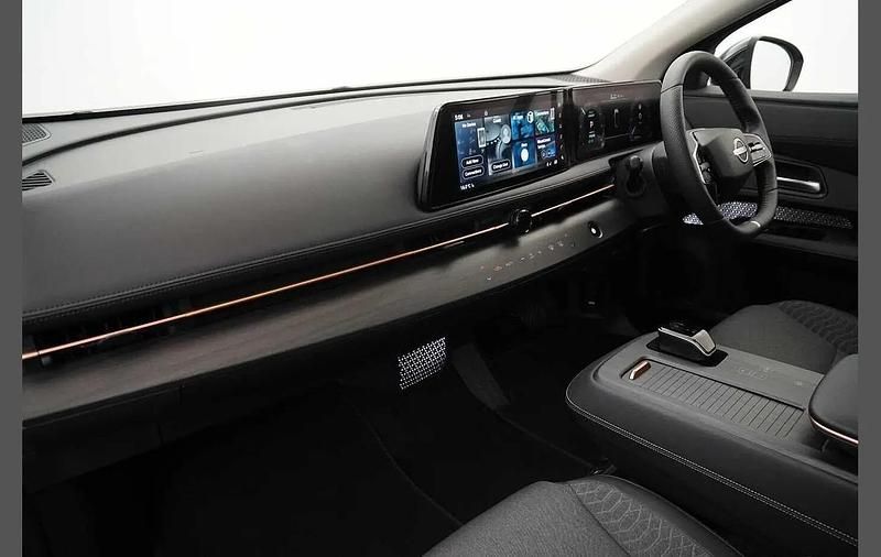 Used Nissan Ariya Advance 160 kW (218 HP) 2025 Green SUV