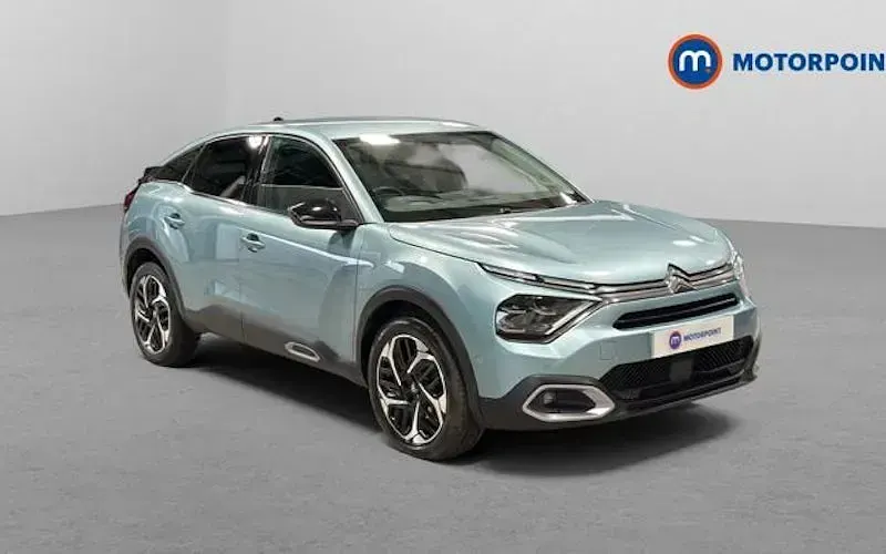 Used Citroën C4 PureTech 131 HP (96 kW) 2024 SUV