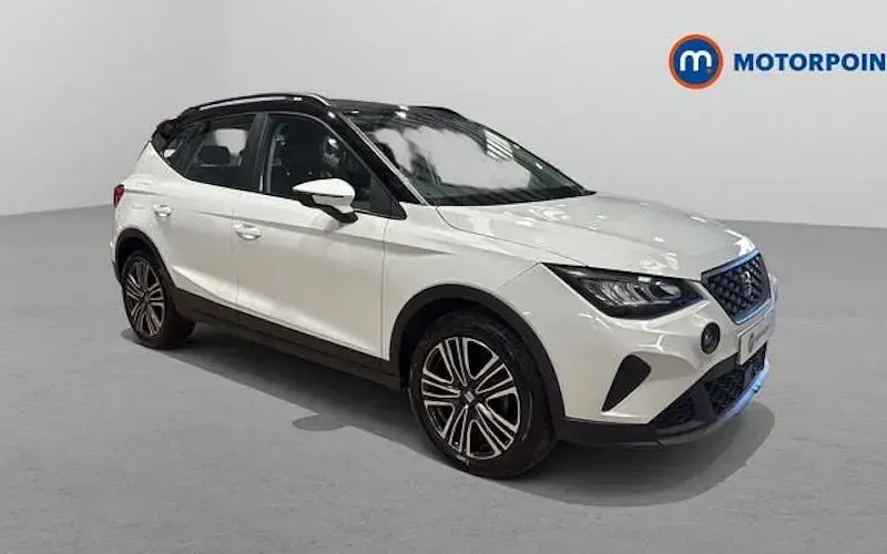 Used Seat Arona SE Technology 95 HP (69 kW) 2025 SUV