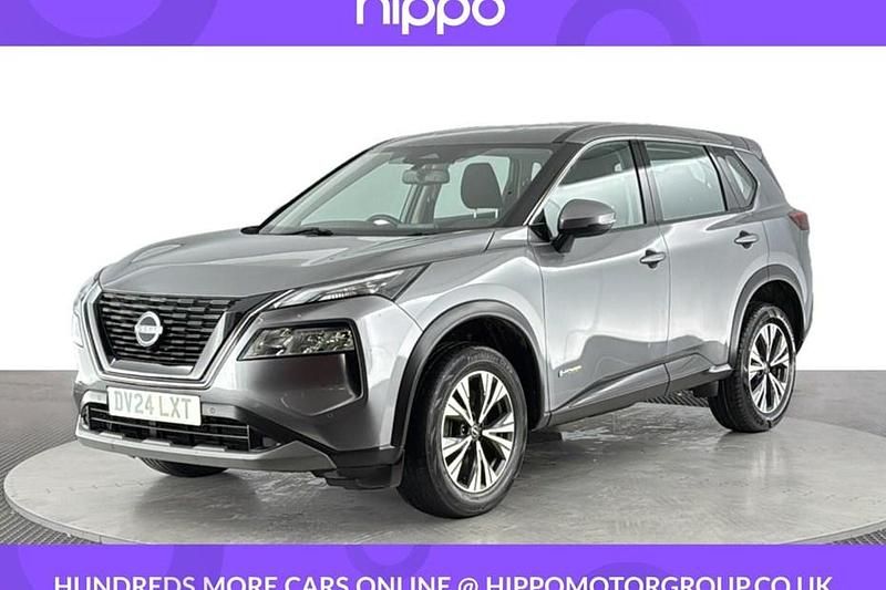 Grey Used 2024 Nissan X-Trail Acenta Premium SUV | £22,120 (Fair price) - Image 1/1
