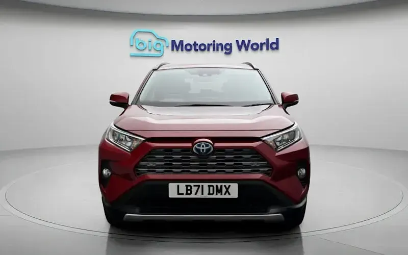 Used Toyota RAV4 Hybrid Design 222 HP (163 kW) 2025 SUV