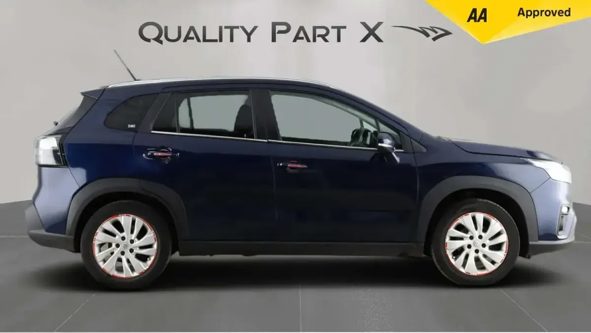 Used Suzuki SX4 S-Cross 2023 Blue SUV