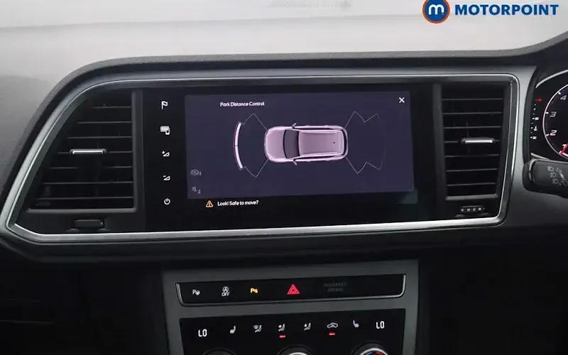 Used Seat Ateca FR Sport 150 HP (110 kW) 2021 Grey SUV