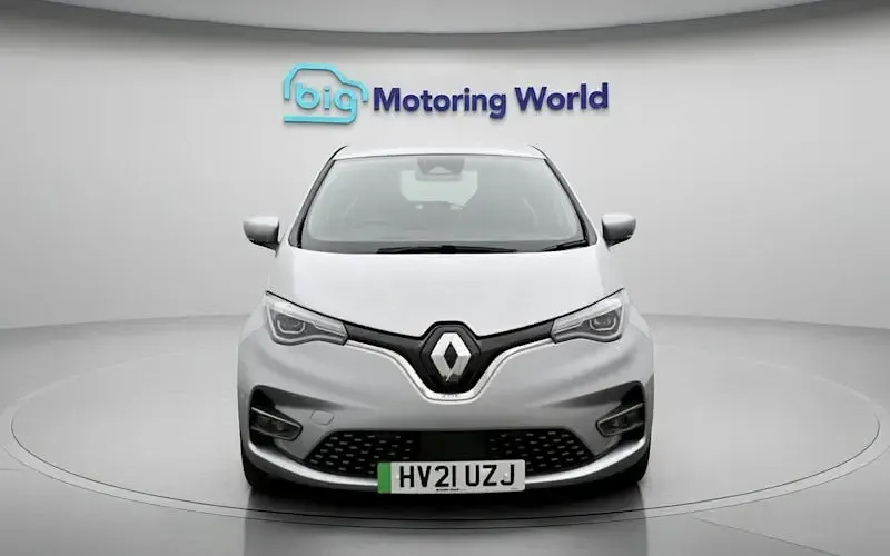 Used Renault Zoe GT-Line 100 kW (136 HP) 2021 Hatchback