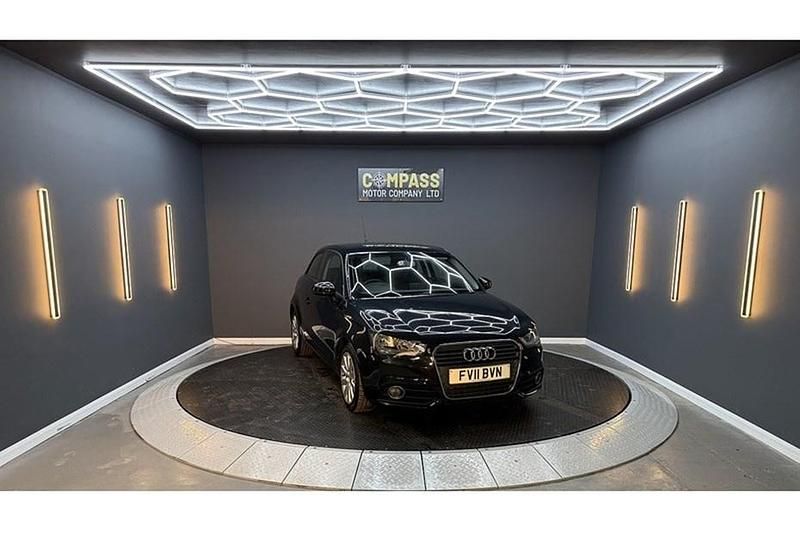 Black Used 2011 Audi A1 Sport Hatchback | £8,295 (Fair price) - Image 1/1