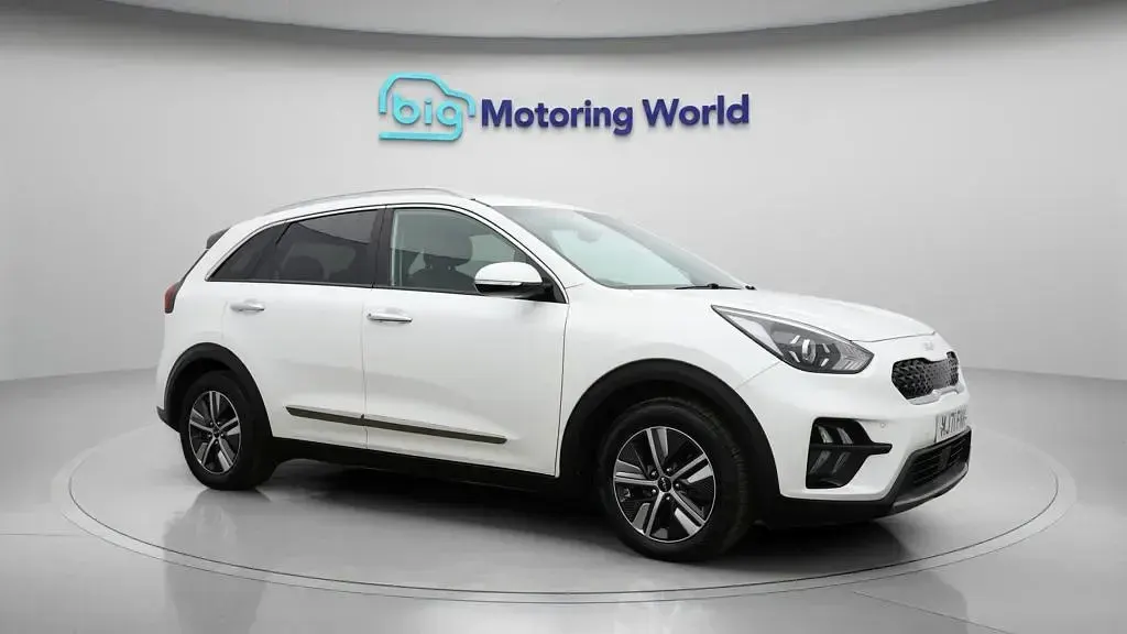 Used Kia Niro 141 HP (103 kW) 2021 SUV