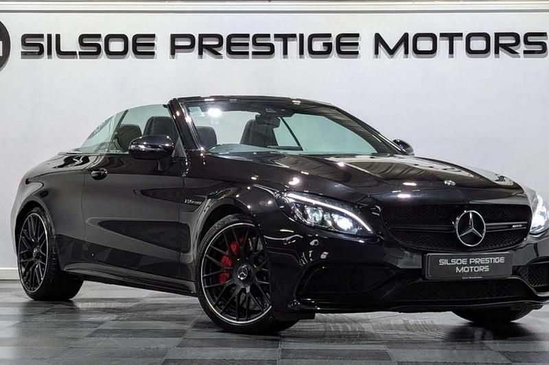 Used 2018 Mercedes S63 AMG Premium Cabriolet | £33,995 (Good price) - Image 1/1