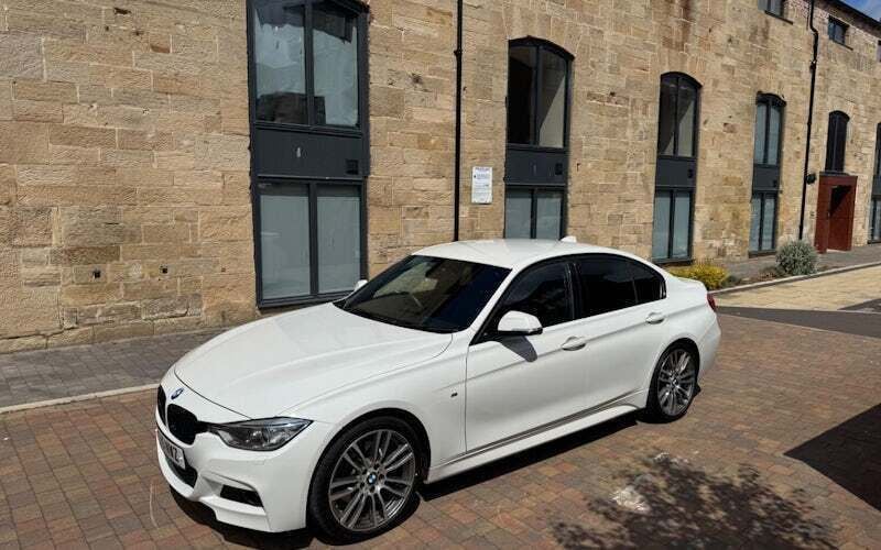 Used 2015 BMW 320 M Sport Sedan | £10,200 (Fair price) - Image 1/4